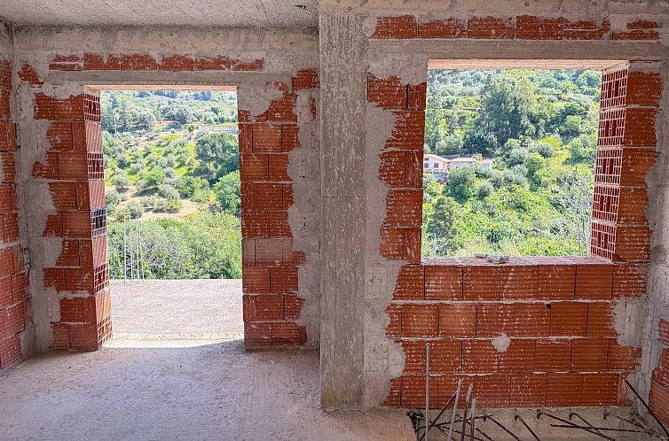 Vrijstaande woning in Cefalu