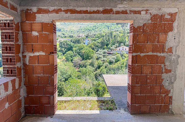 Vrijstaande woning in Cefalu