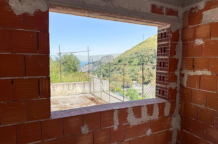 Vrijstaande woning in Cefalu