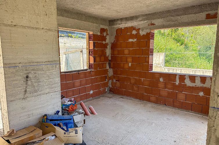 Vrijstaande woning in Cefalu