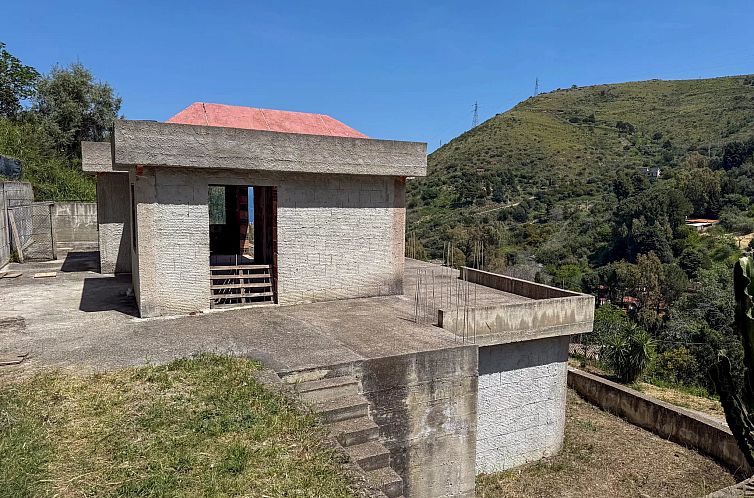 Vrijstaande woning in Cefalu