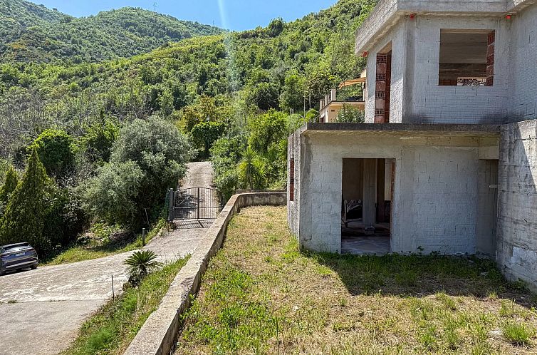 Vrijstaande woning in Cefalu