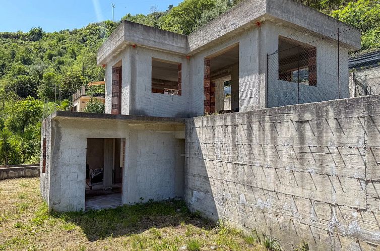 Vrijstaande woning in Cefalu