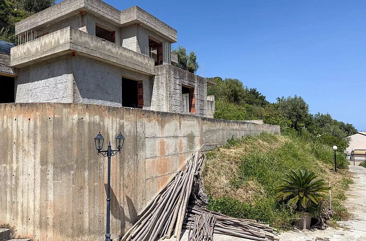 Vrijstaande woning in Cefalu