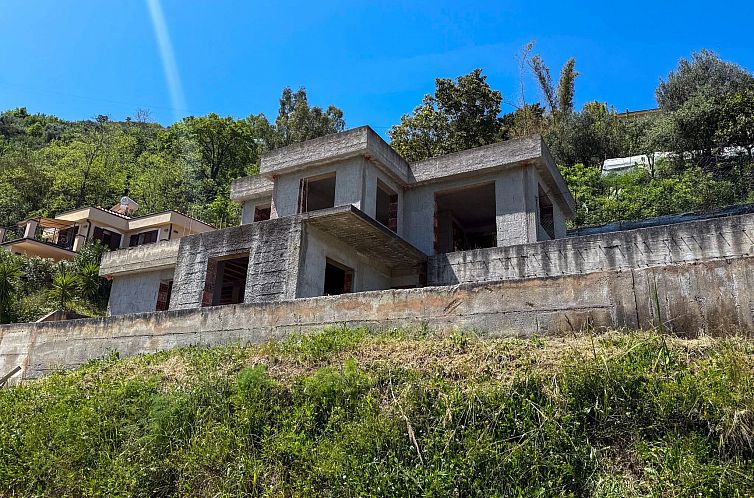 Vrijstaande woning in Cefalu