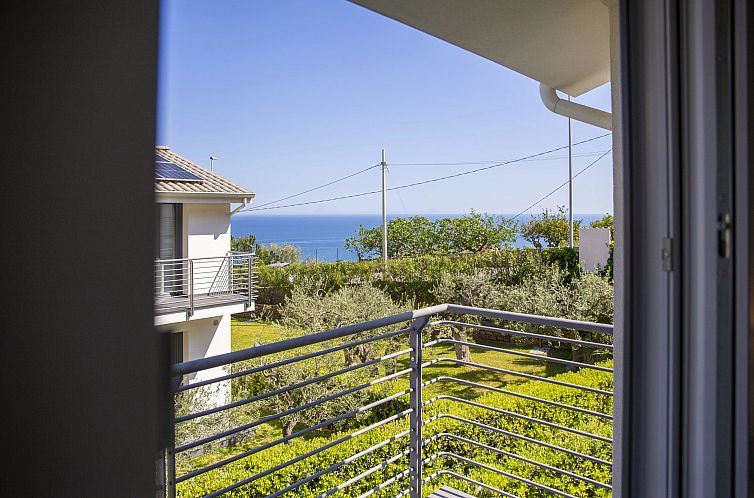 Vrijstaande woning in Cefalu