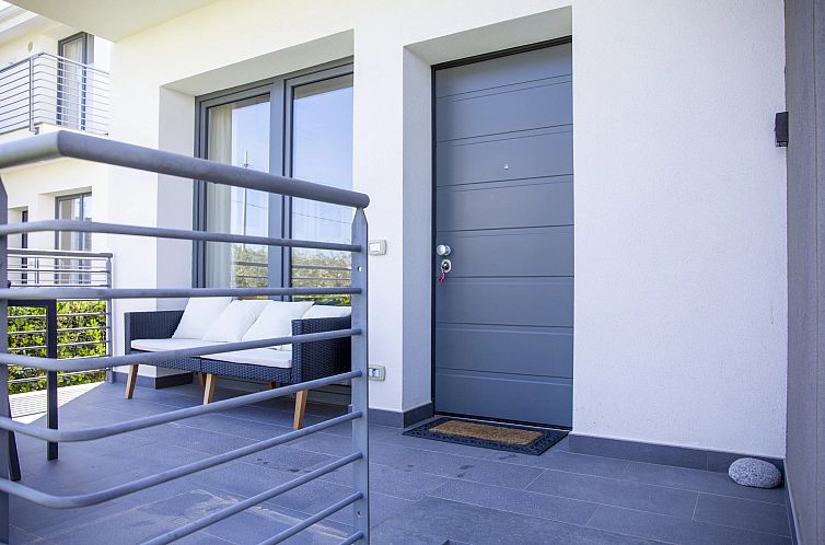 Vrijstaande woning in Cefalu