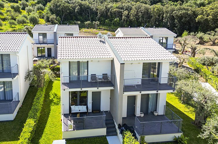 Vrijstaande woning in Cefalu