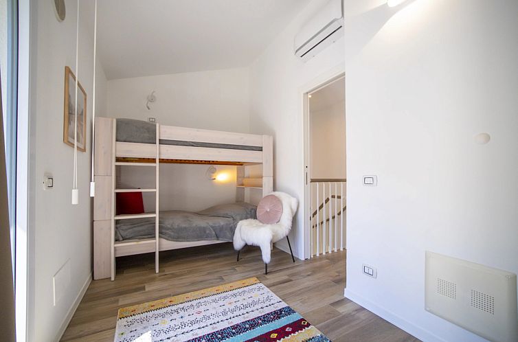 Vrijstaande woning in Cefalu