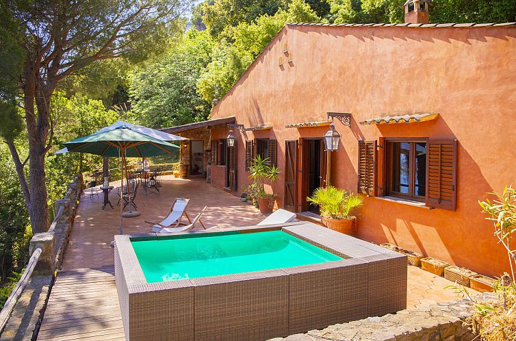 Vrijstaande woning in Cefalu