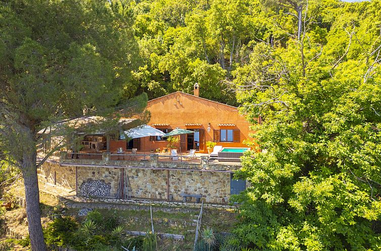 Vrijstaande woning in Cefalu