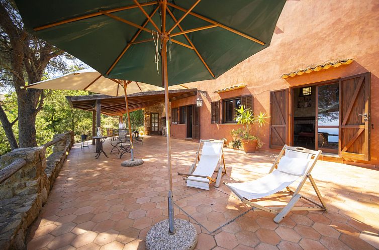 Vrijstaande woning in Cefalu