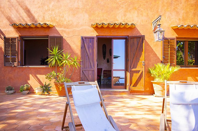 Vrijstaande woning in Cefalu