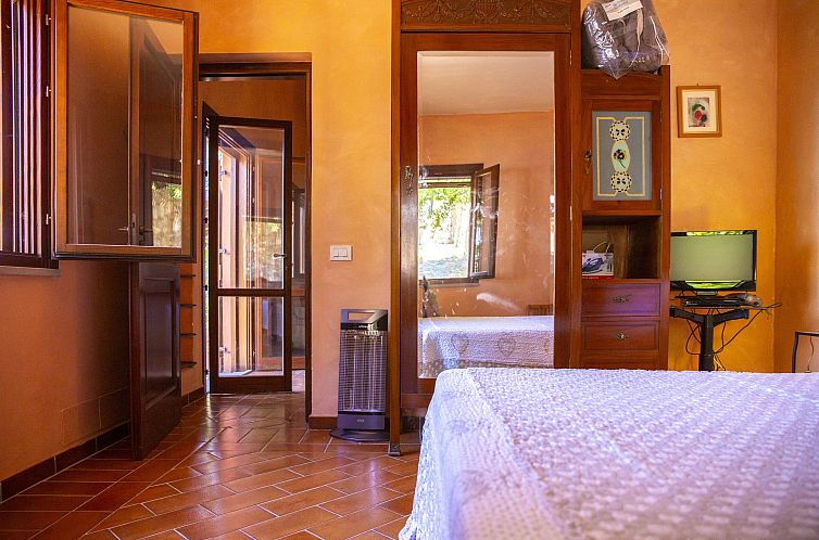 Vrijstaande woning in Cefalu