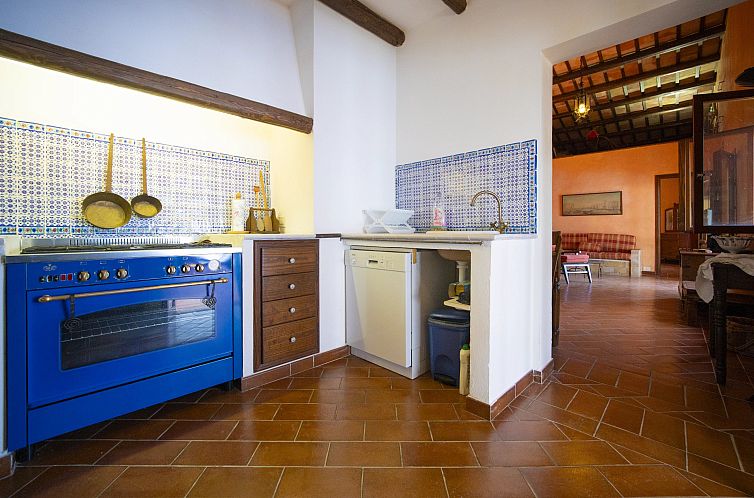 Vrijstaande woning in Cefalu
