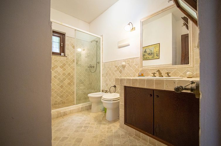 Vrijstaande woning in Cefalu