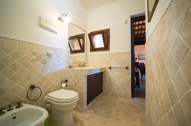 Vrijstaande woning in Cefalu