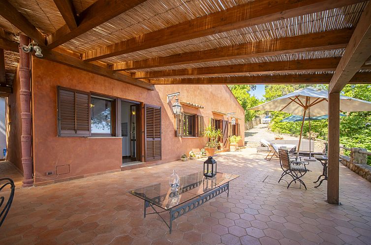 Vrijstaande woning in Cefalu