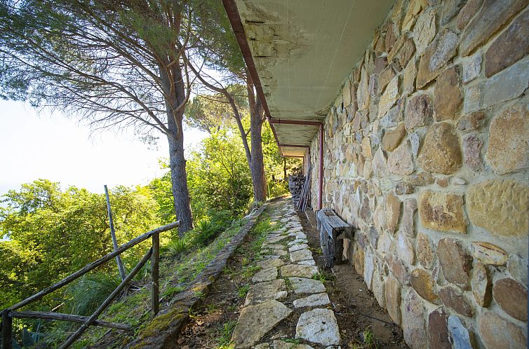Vrijstaande woning in Cefalu
