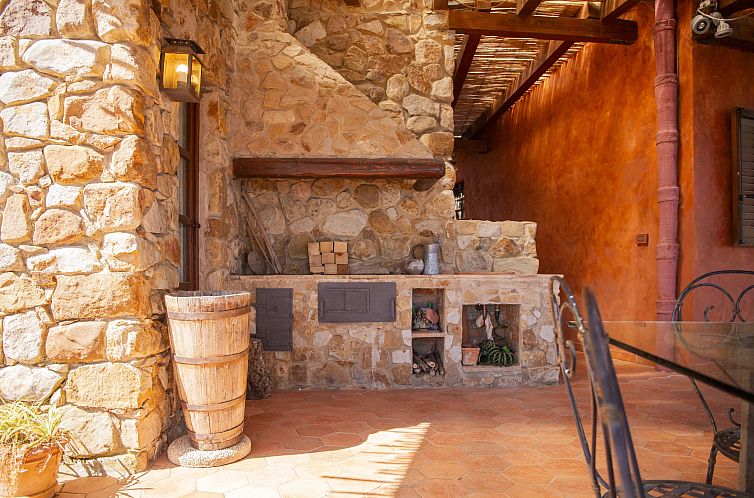 Vrijstaande woning in Cefalu