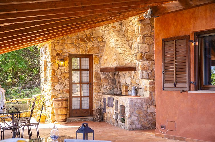 Vrijstaande woning in Cefalu