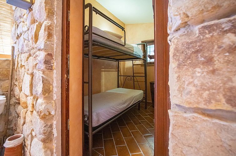 Vrijstaande woning in Cefalu