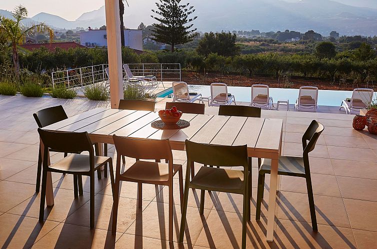 Unterkunft 0940422 - Ferienhaus Sizilien - Vakantiehuis Villa Allegra ist ein modernes Designhaus