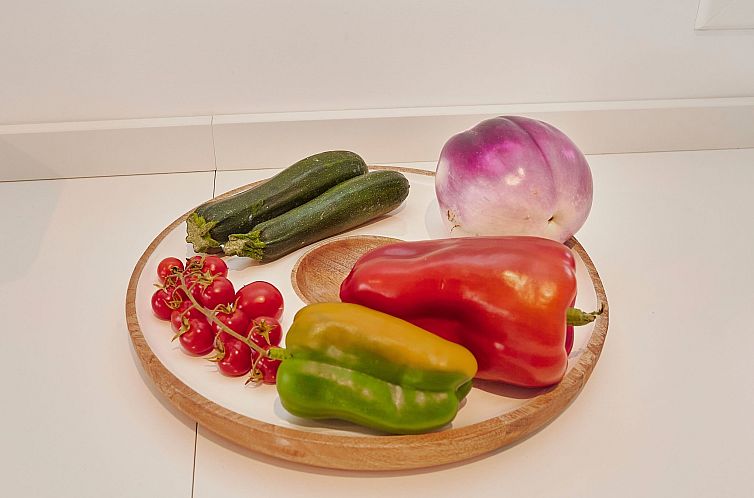 Vakantiehuis Villa Allegra ist ein modernes Designhaus