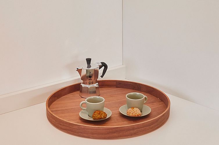 Vakantiehuis Villa Allegra ist ein modernes Designhaus