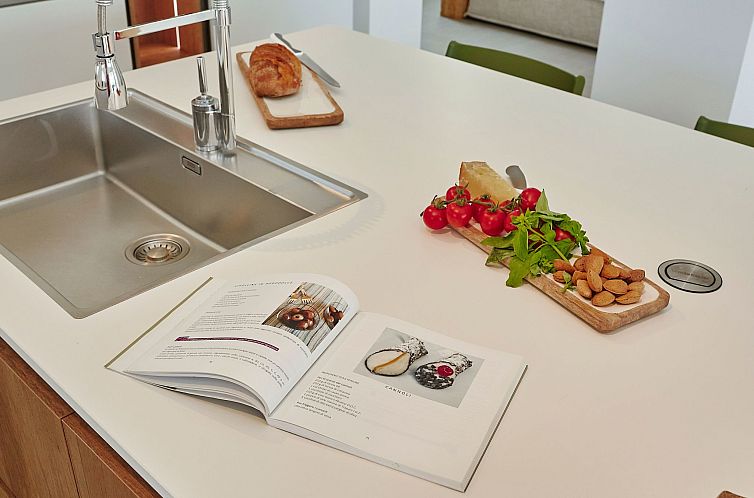 Vakantiehuis Villa Allegra ist ein modernes Designhaus