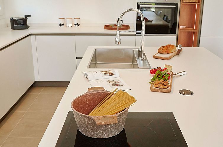 Vakantiehuis Villa Allegra ist ein modernes Designhaus