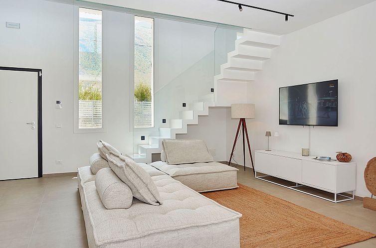 Vakantiehuis Villa Allegra ist ein modernes Designhaus