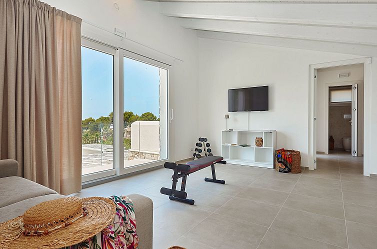 Vakantiehuis Villa Allegra ist ein modernes Designhaus