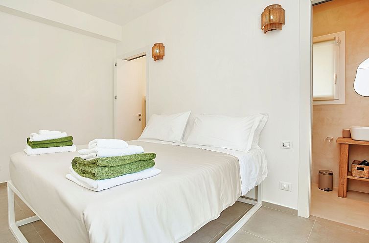 Vakantiehuis Villa Allegra ist ein modernes Designhaus