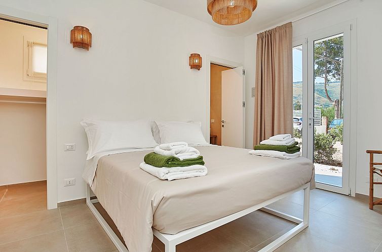 Vakantiehuis Villa Allegra ist ein modernes Designhaus