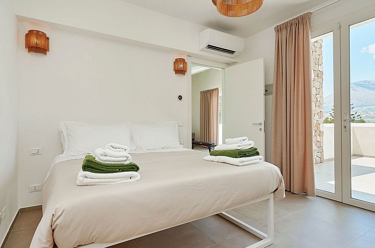 Vakantiehuis Villa Allegra ist ein modernes Designhaus