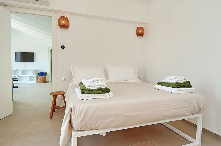 Vakantiehuis Villa Allegra ist ein modernes Designhaus