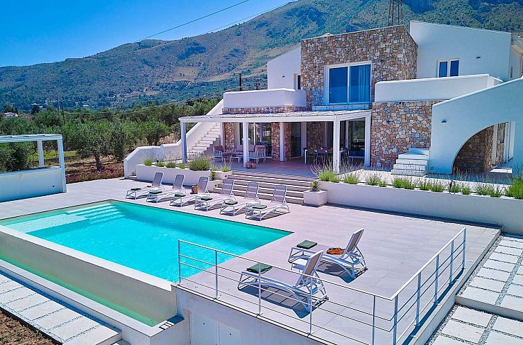 Vakantiehuis Villa Allegra ist ein modernes Designhaus