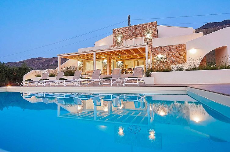 Vakantiehuis Villa Allegra ist ein modernes Designhaus