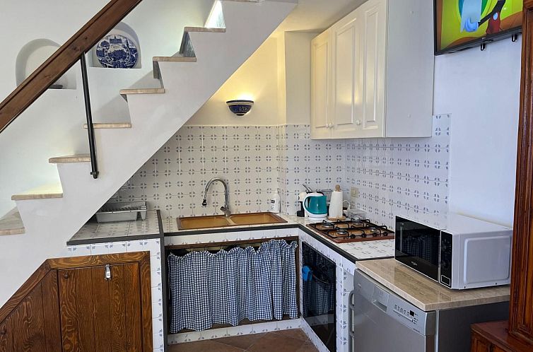 Vakantiehuis 'Marcantonio' mit Privatparkplatz