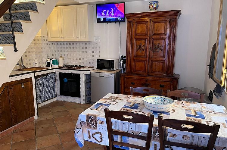 Vakantiehuis 'Marcantonio' mit Privatparkplatz