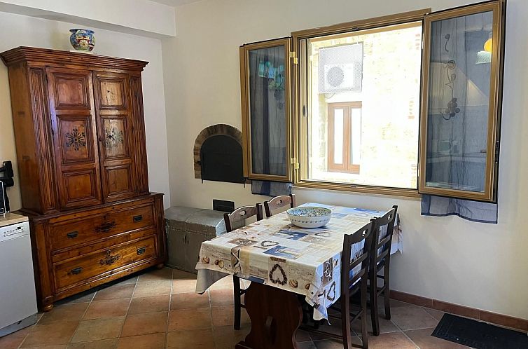 Vakantiehuis 'Marcantonio' mit Privatparkplatz