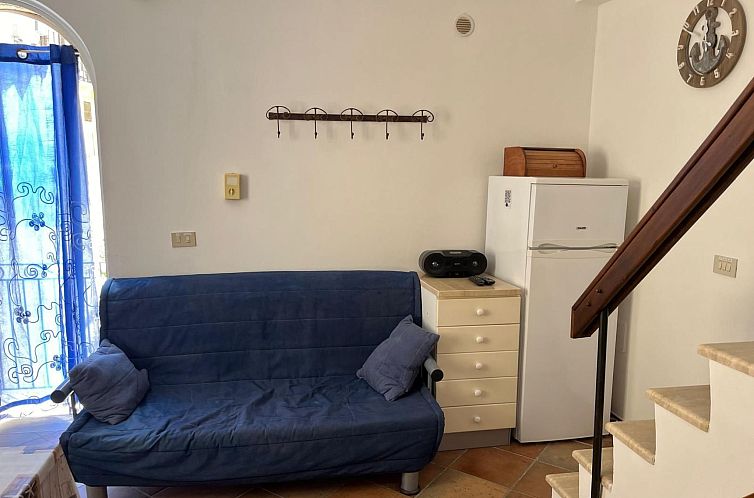 Vakantiehuis 'Marcantonio' mit Privatparkplatz