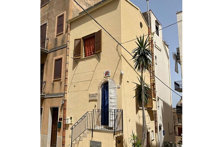 Vakantiehuis 'Marcantonio' mit Privatparkplatz