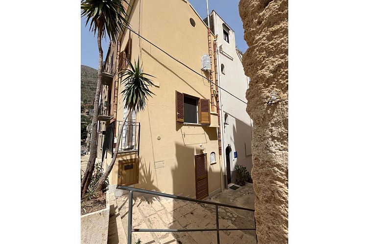 Vakantiehuis 'Marcantonio' mit Privatparkplatz