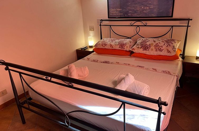 Vakantiehuis 'Marcantonio' mit Privatparkplatz