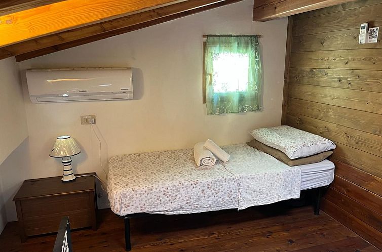 Vakantiehuis 'Marcantonio' mit Privatparkplatz