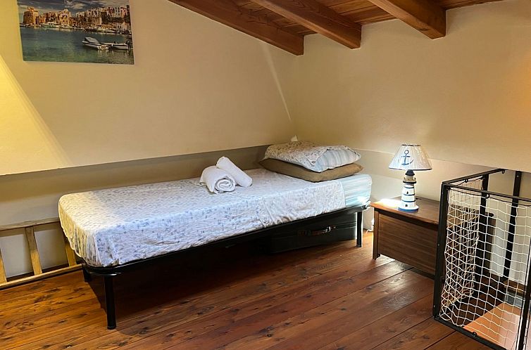 Vakantiehuis 'Marcantonio' mit Privatparkplatz