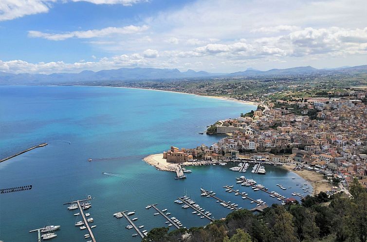 Vakantiehuis 'Marcantonio' mit Privatparkplatz