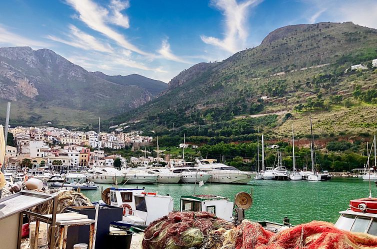 Vakantiehuis 'Marcantonio' mit Privatparkplatz